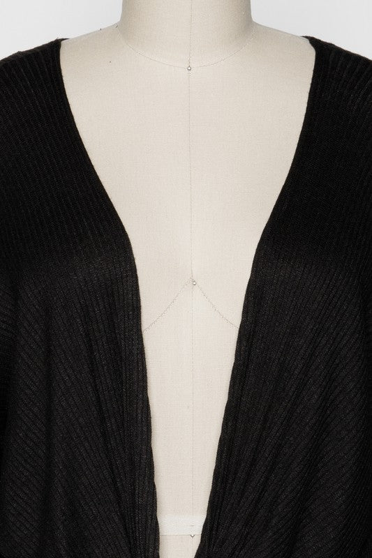 Flowy Knit Cardigan