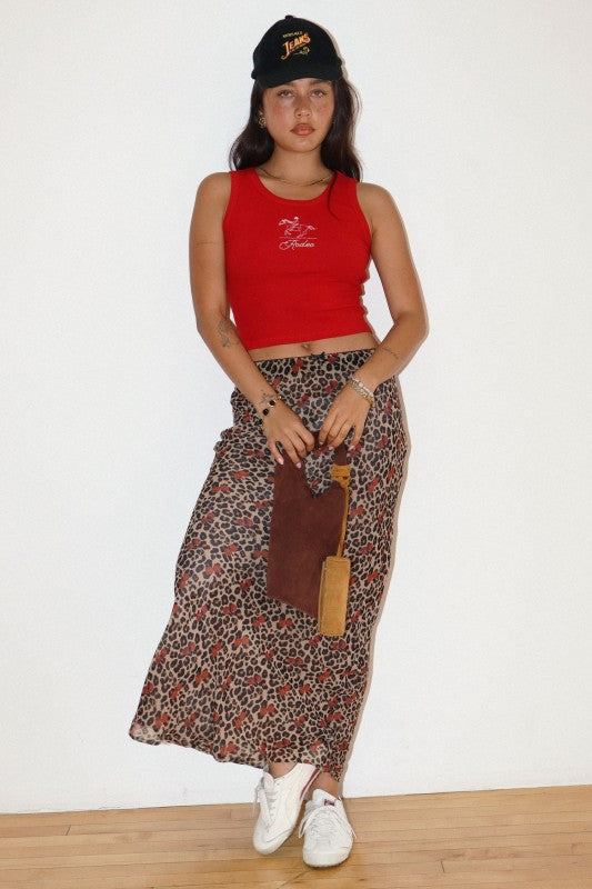 Rodeo Tank Top