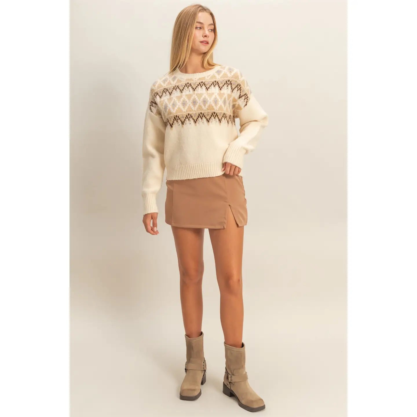 Autumn Pullover Sweater