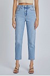 High Rise Mom Jean