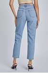 High Rise Mom Jean