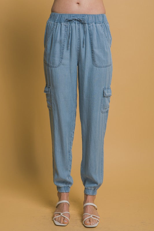 Cargo Jogger Pant