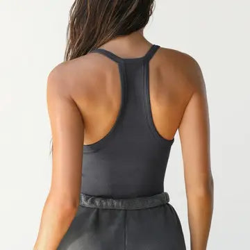 Halter Style Tank Top