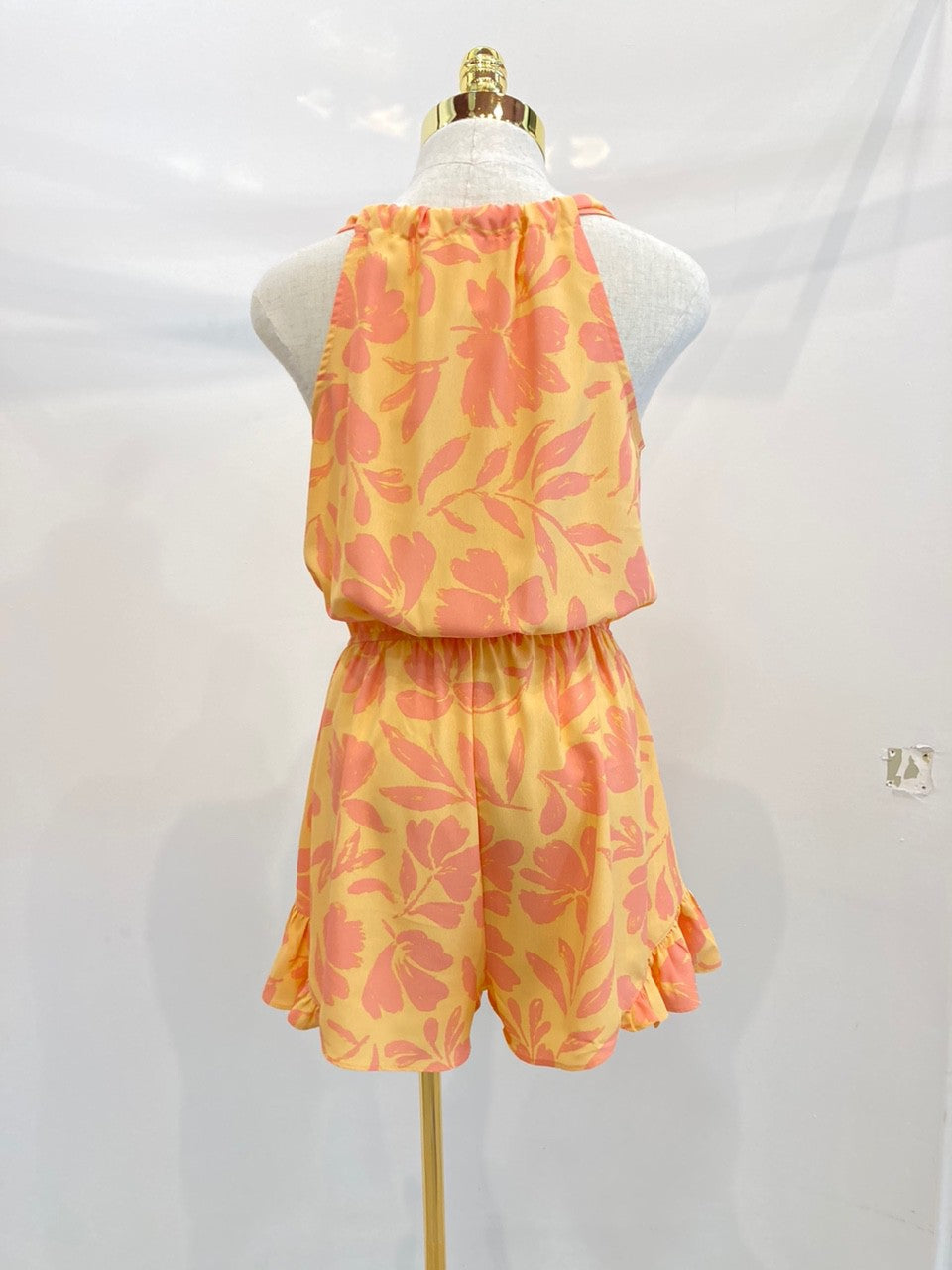Beach Trip Romper
