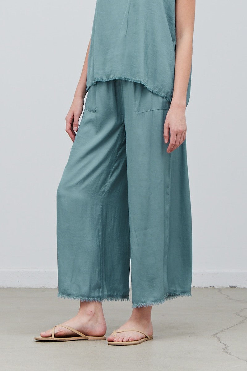 Classy Casual Trim Pants