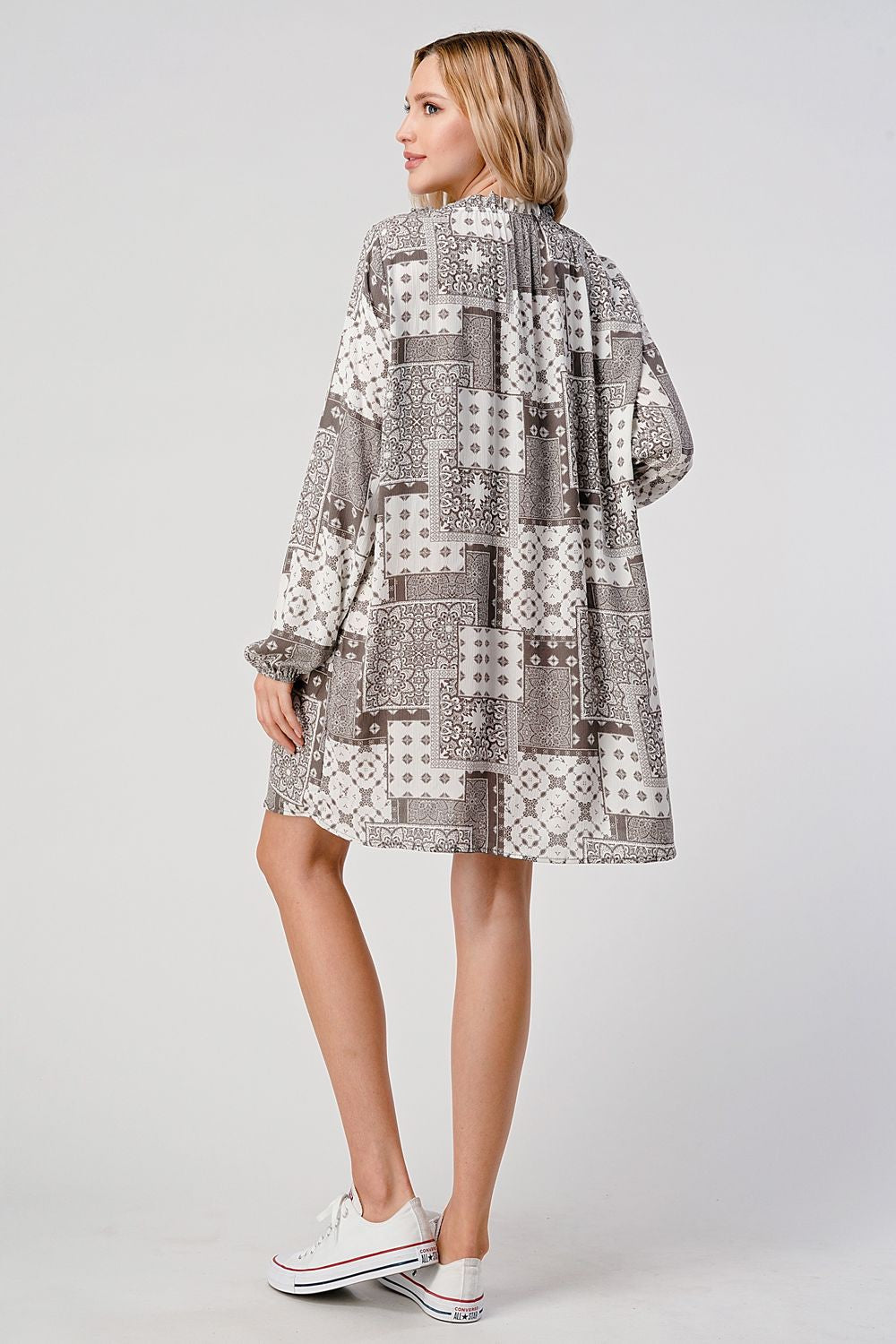 TUNIC DRESS