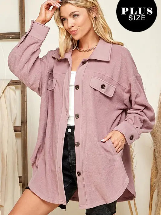 Fleece Jacket