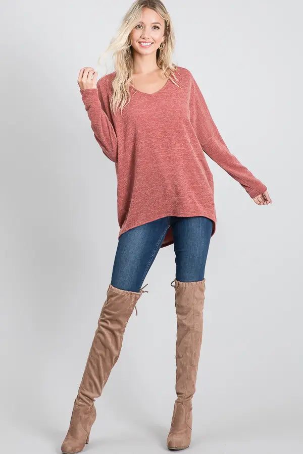 Long Sleeve Top