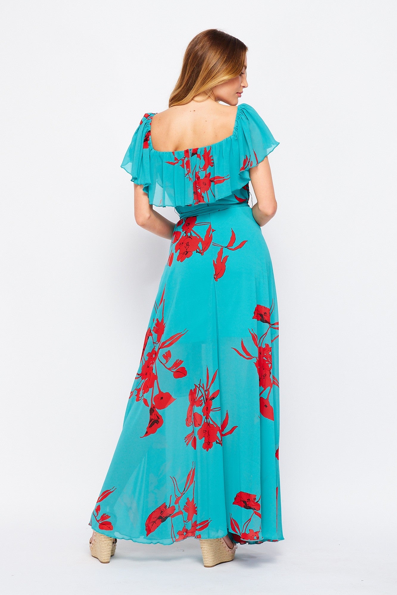 Paradise Maxi Dress
