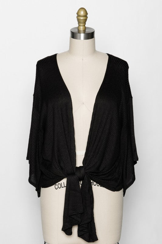 Flowy Knit Cardigan