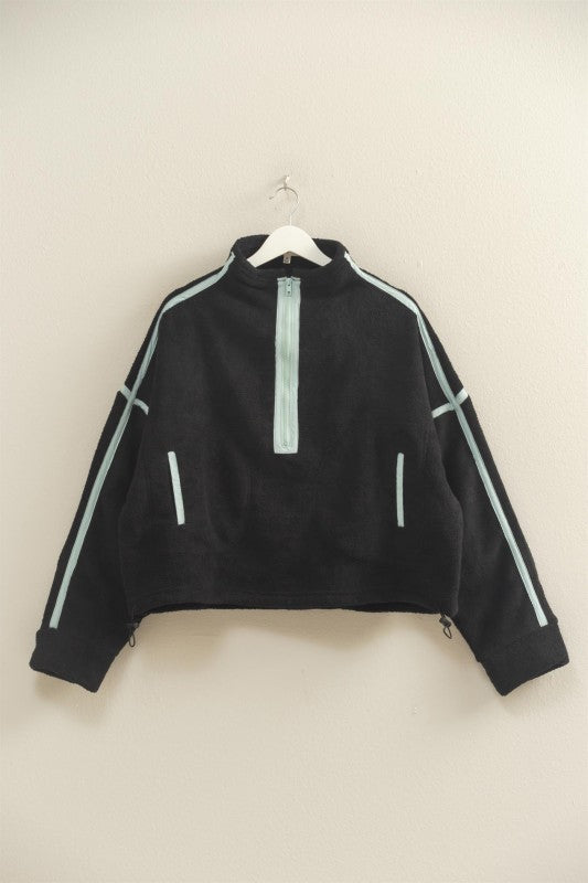 Fleece Half-Zip