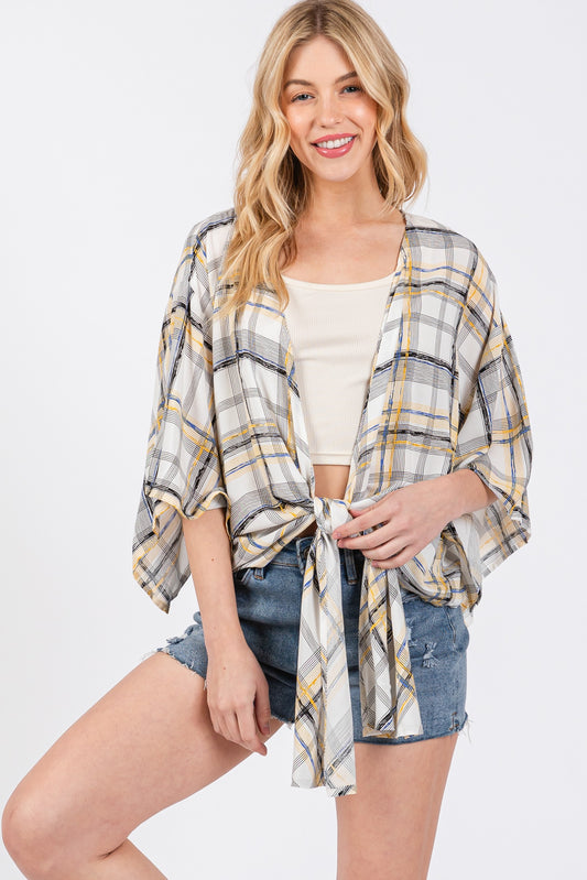 Kimono Cardigan