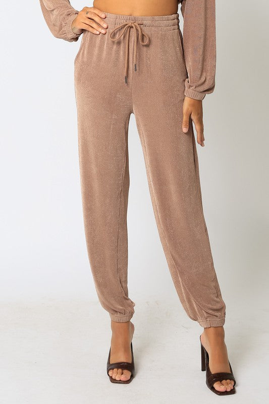 Really Relaxed Joggers