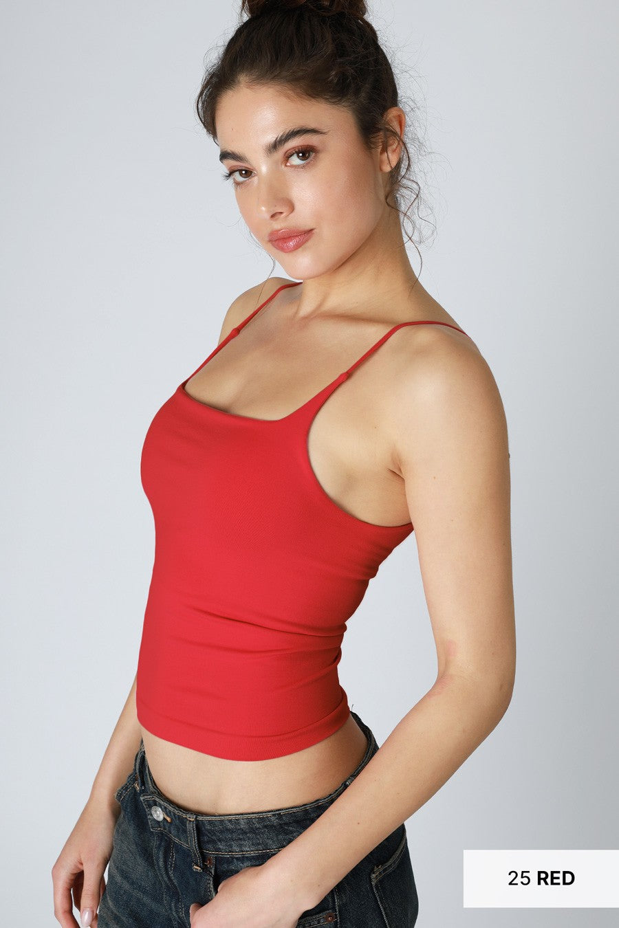 Clean Line Square Cami