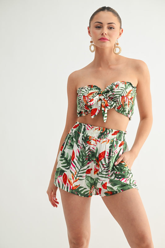 Tropical Breeze Top