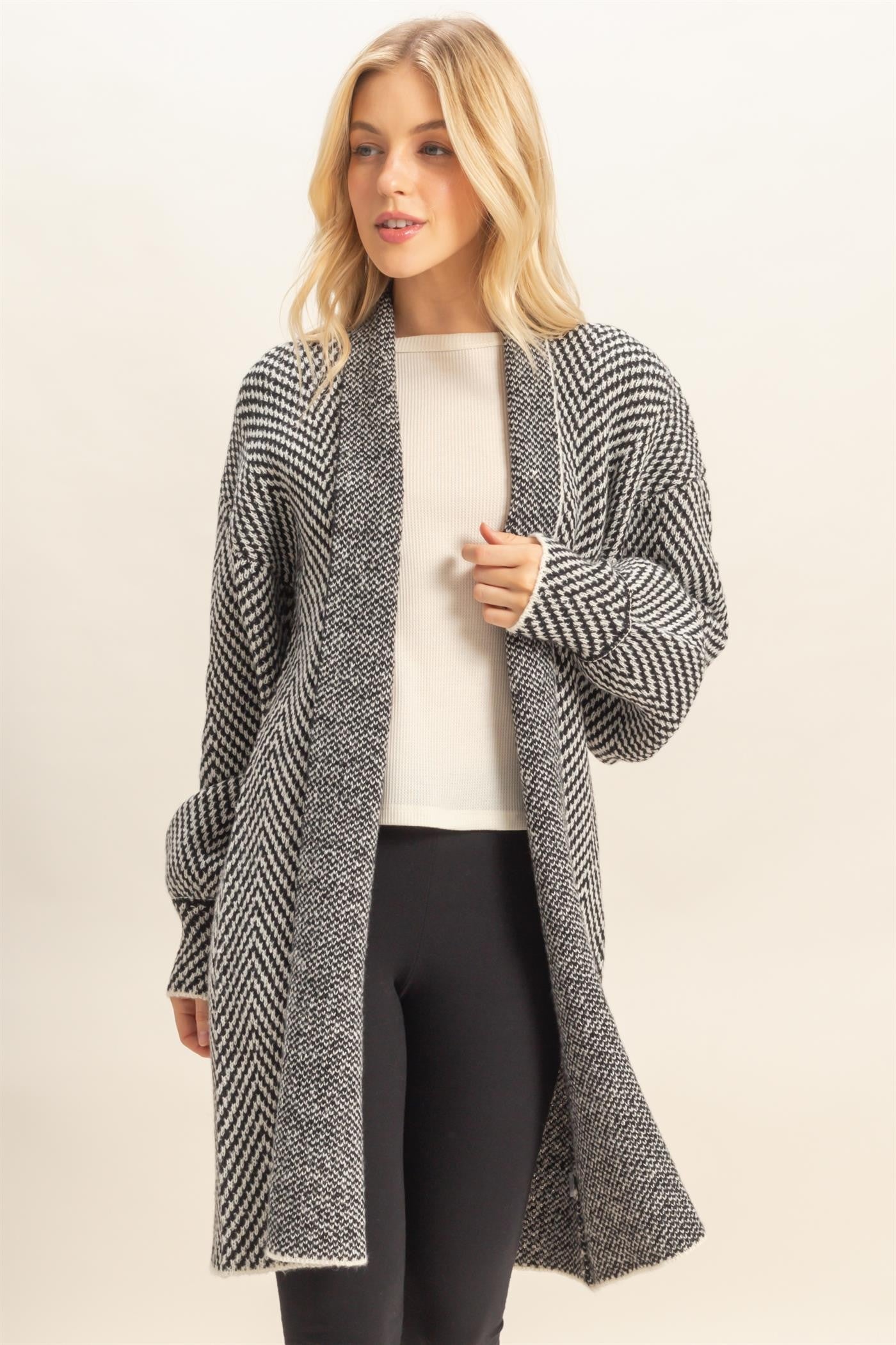 Sweater Cardigan