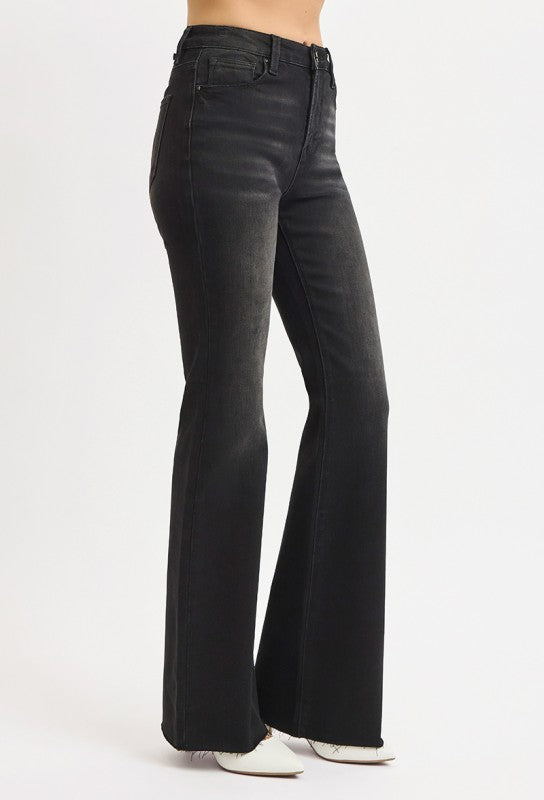 High Rise Flare Jean