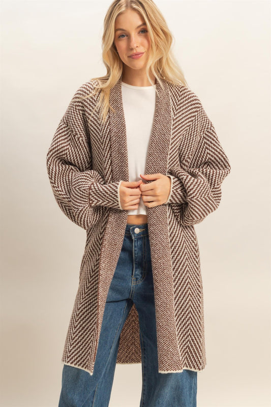 Sweater Cardigan