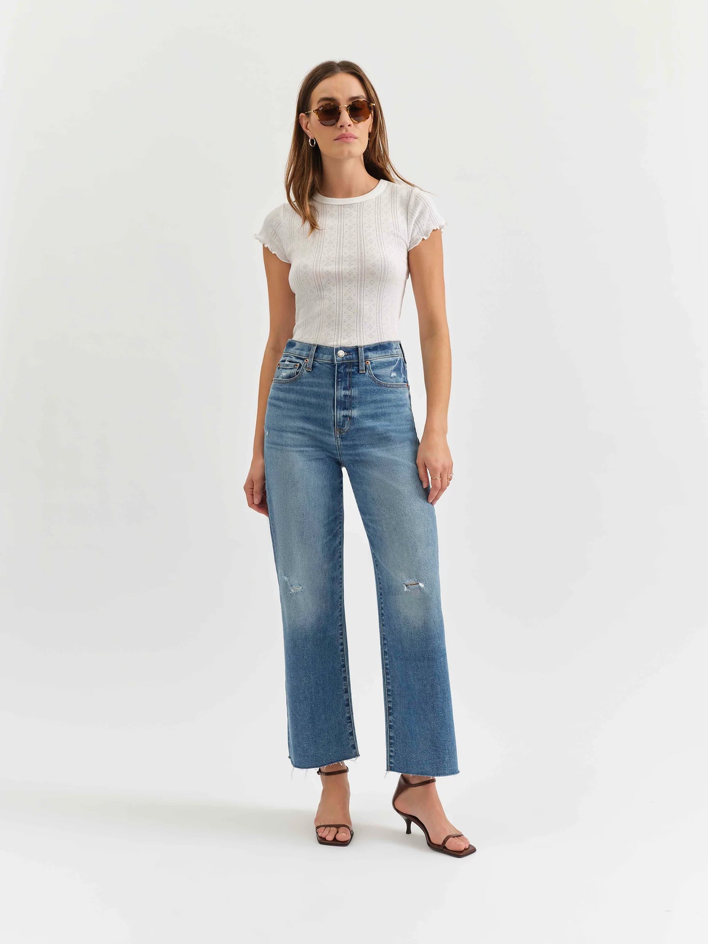 Everyday High Rise Jean