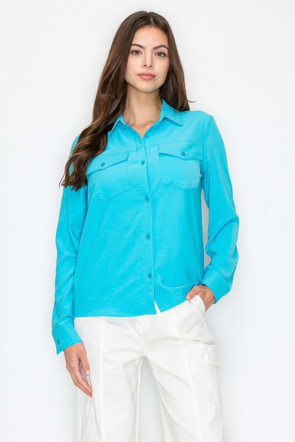 Beach Pocket Shirt