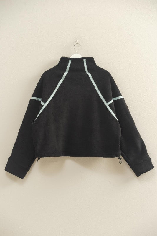 Fleece Half-Zip