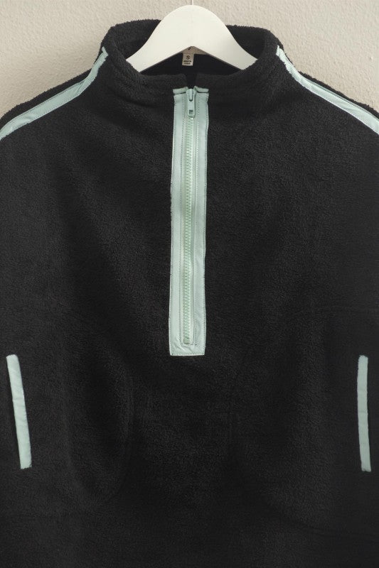 Fleece Half-Zip