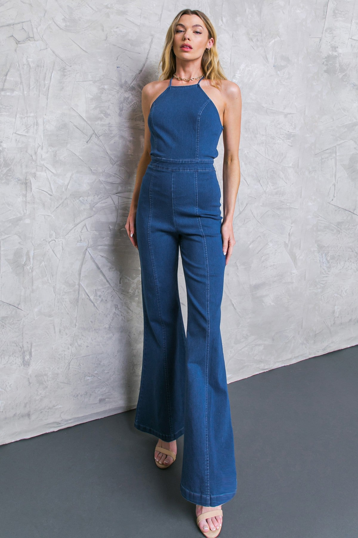 Country Thunder Jumpsuit