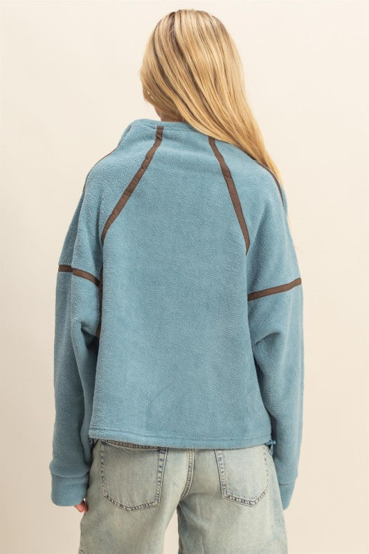 Fleece Half-Zip