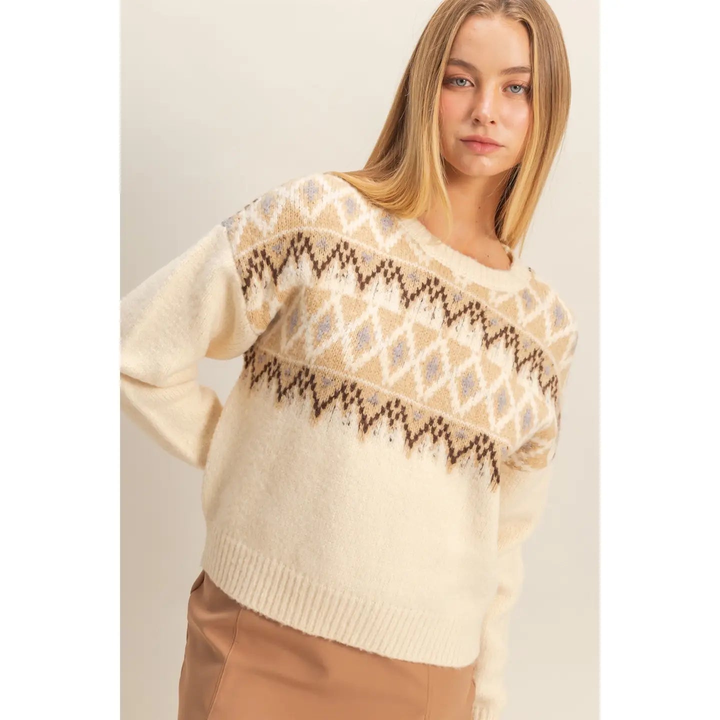 Autumn Pullover Sweater