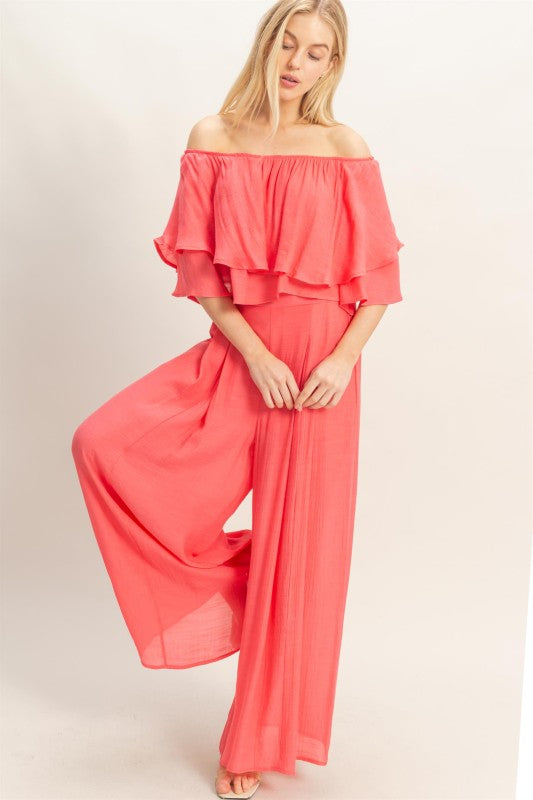 Flowy Pleated Pants