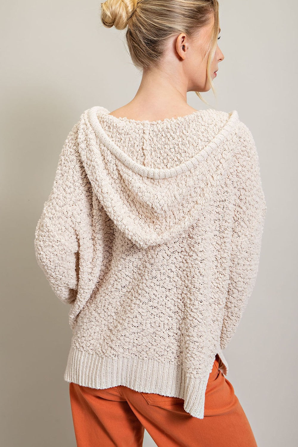 Fluffy Comfy Sweater