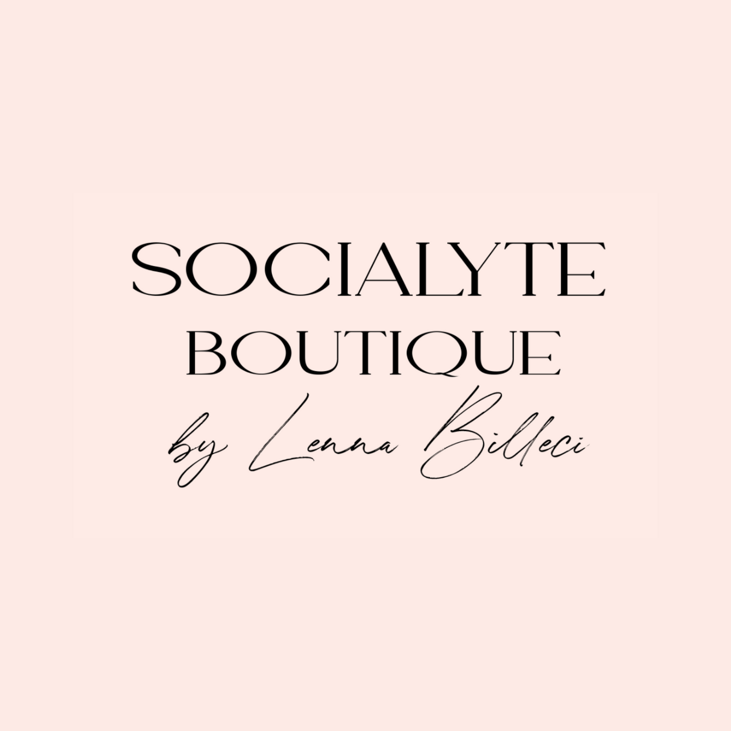 Socialyte Boutique Gift Card