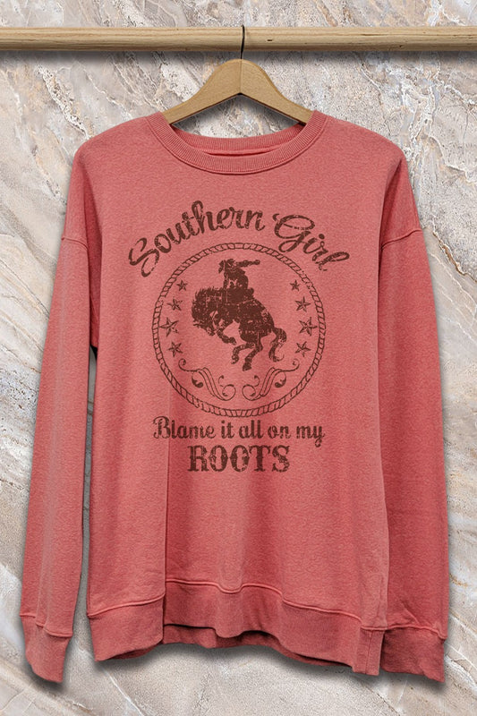 Southern Girl Sweatshirt